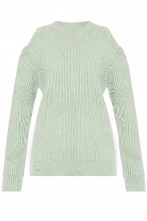 'lizzie' cut-out sweater, zdjęcie 1 'lizzie' cut-out sweater od AllSaints